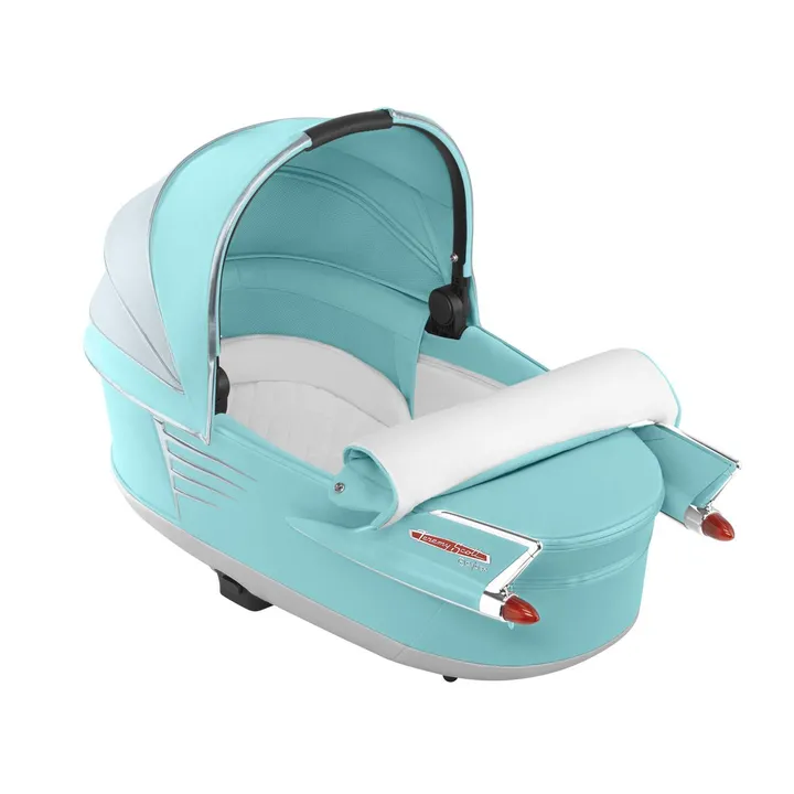 Люлька Cybex Priam Lux by Jeremy Scott Car — Photo 9