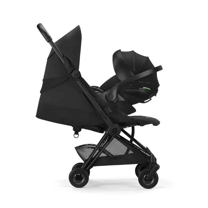 Автокрісло Cybex Cloud T i-Size Urban Mobility Black — Photo 18