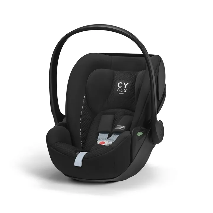 Автокрісло Cybex Cloud T i-Size Urban Mobility Black — Photo 12