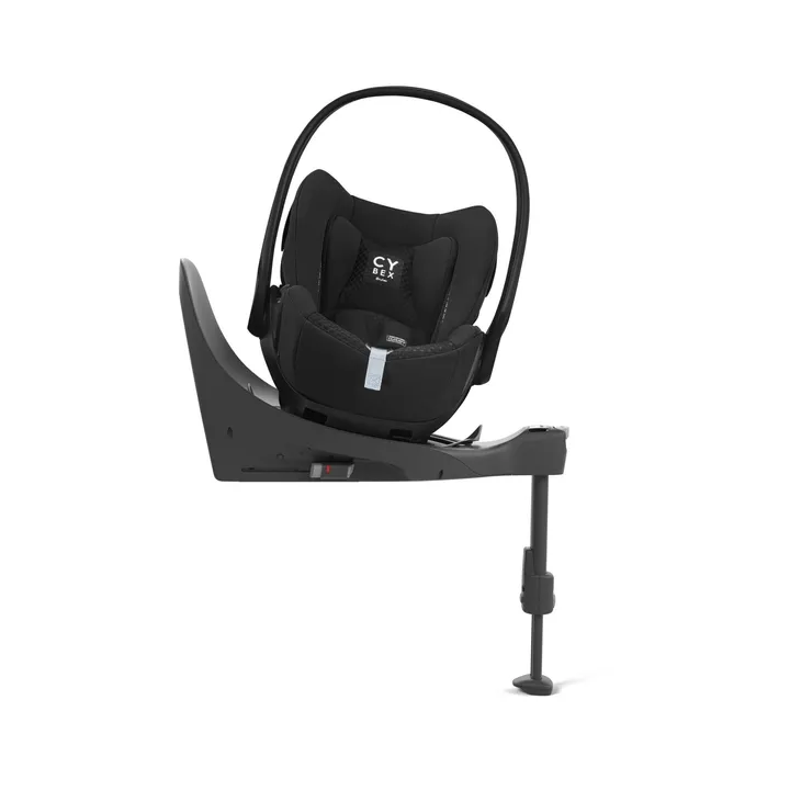 Автокрісло Cybex Cloud T i-Size Urban Mobility Black — Photo 17
