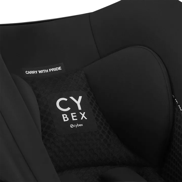 Автокрісло Cybex Cloud T i-Size Urban Mobility Black — Photo 21