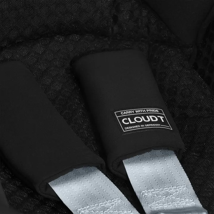 Автокрісло Cybex Cloud T i-Size Urban Mobility Black — Photo 22
