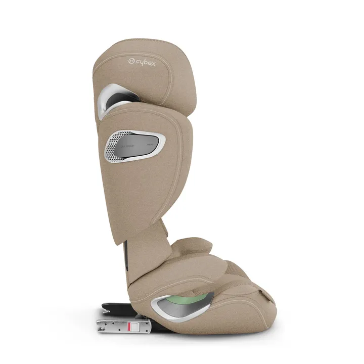 Автокрісло Cybex Solution T i-Fix Cozy Beige Plus — Photo 6