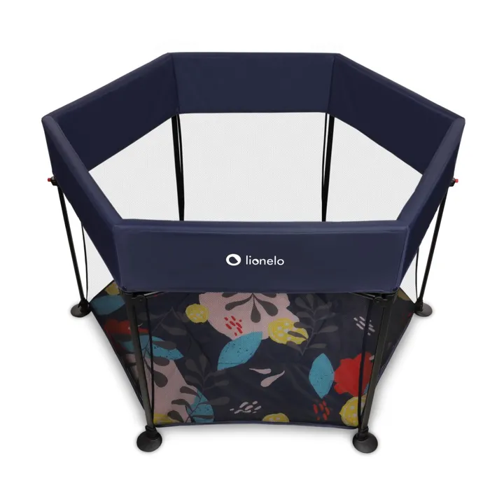 Манеж Lionelo ROEL BLUE NAVY — Photo 5