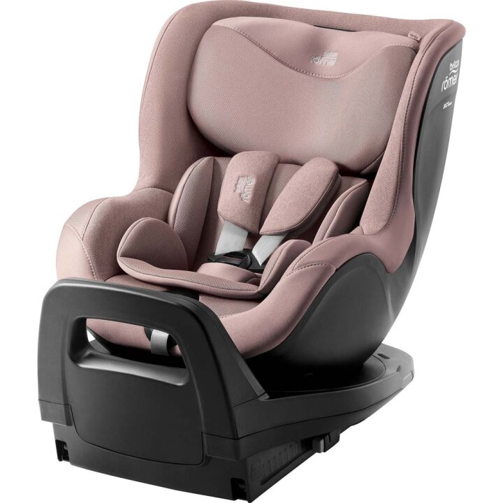 Автокрісло BRITAX-ROMER DUALFIX PRO M Style Dusty Rose