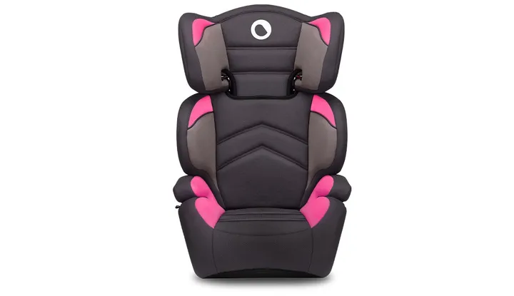 Дитяче автокрісло Lionelo LEVI ONE CANDY PINK — Photo 3