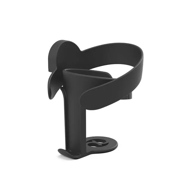Підстаканник 2в1 для коляски Cybex Deep Black — Photo 3