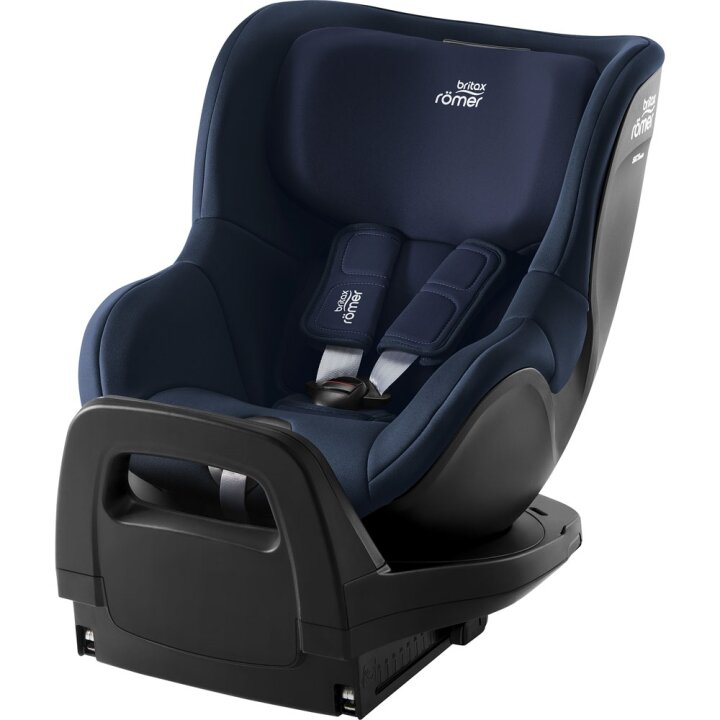 Автокрісло BRITAX-ROMER DUALFIX PRO M Night Blue