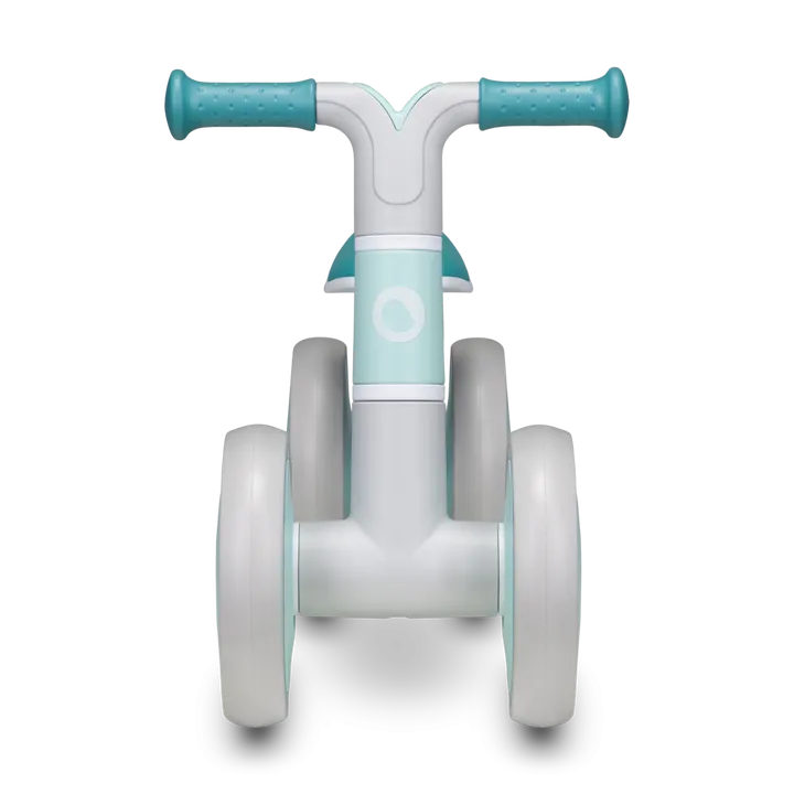 Біговел Lionelo VILLY GREEN TURQUOISE — Photo 4