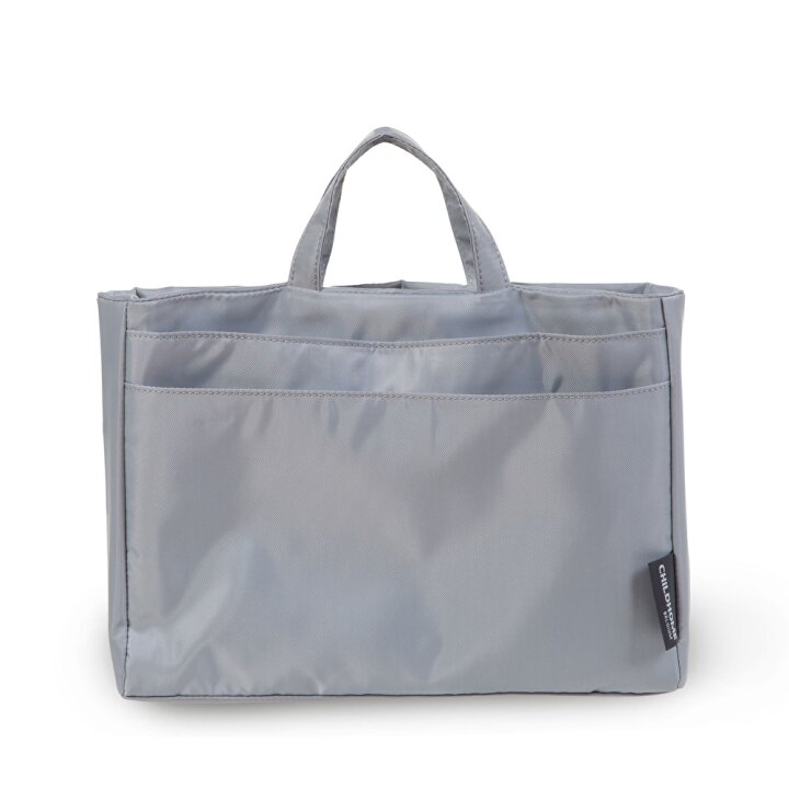 Органайзер до сумки Childhome Mommy bag grey — Photo 15