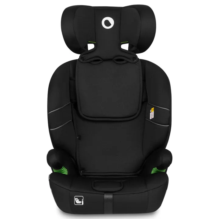 Дитяче автокрісло Lionelo LEVI ONE I-SIZE BLACK CARBON — Photo 5