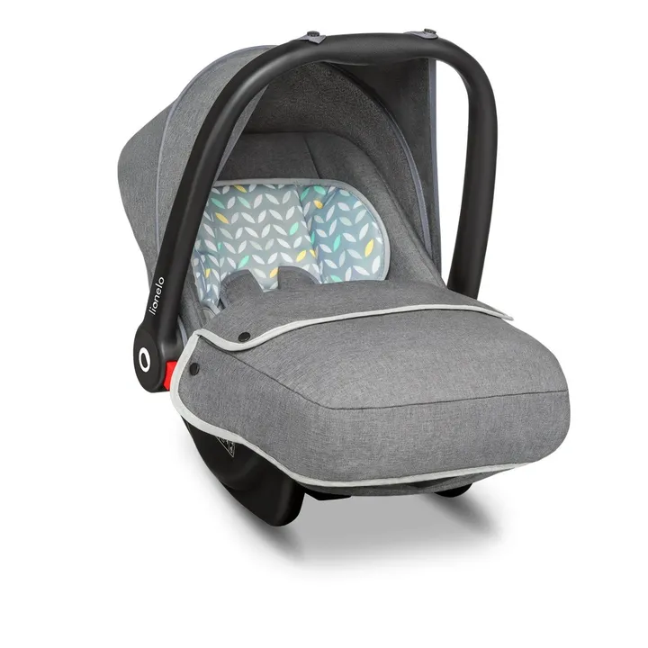 Дитяче автокрісло Lionelo NOA PLUS GREY SCANDI — Photo 6