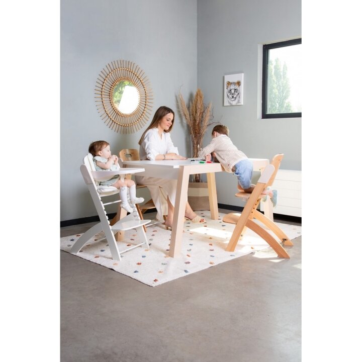 Стілець для годування Childhome Evosit natural beige — Photo 112