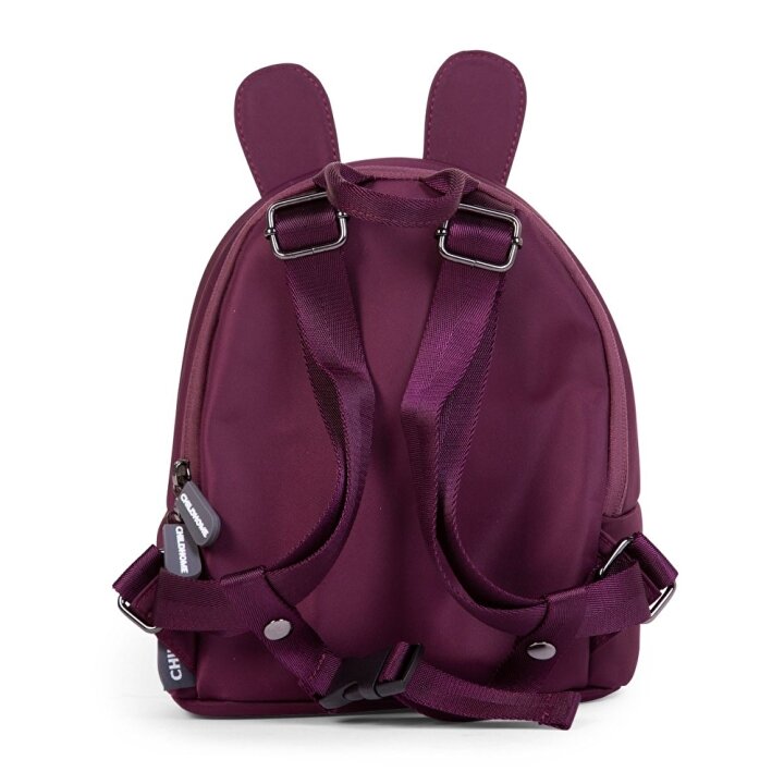 Рюкзак дитячий Childhome My first bag aubergine — Photo 14