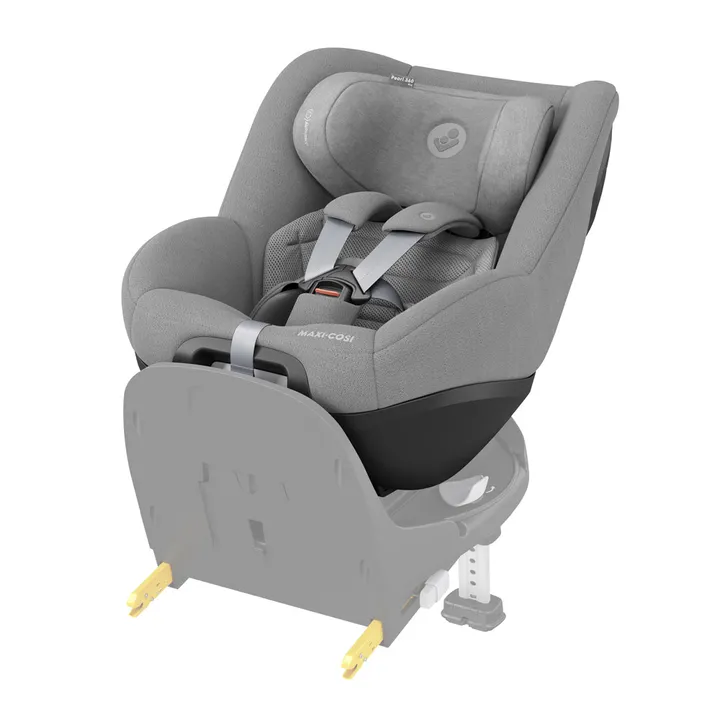 Автокрісло MAXI-COSI Pearl 360 Pro Authentic Grey2 — Photo 7