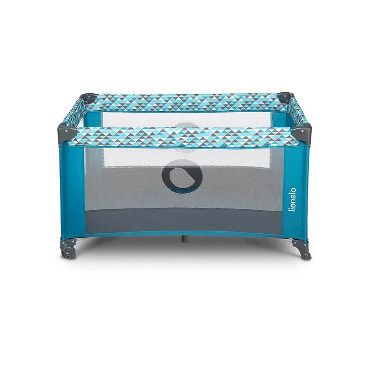 Манеж Lionelo STEFI GREEN TURQUOISE — Photo 9