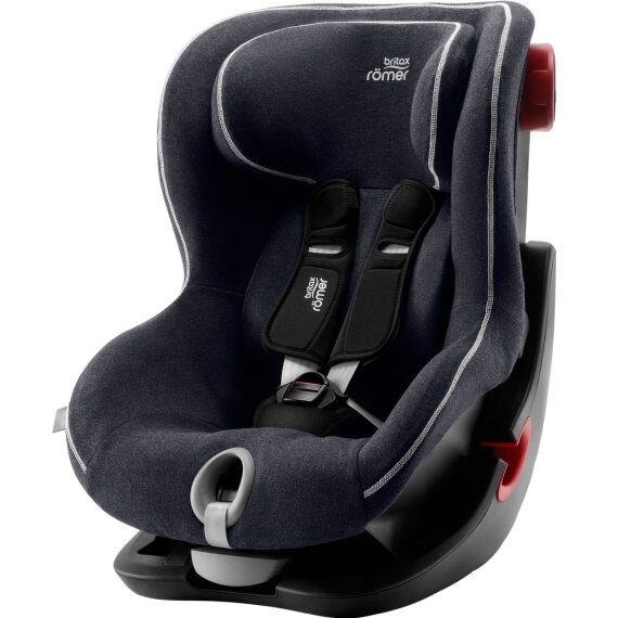 Літній чохол BRITAX-ROMER KING II ATS/KING II LS/KING II DARK GREY