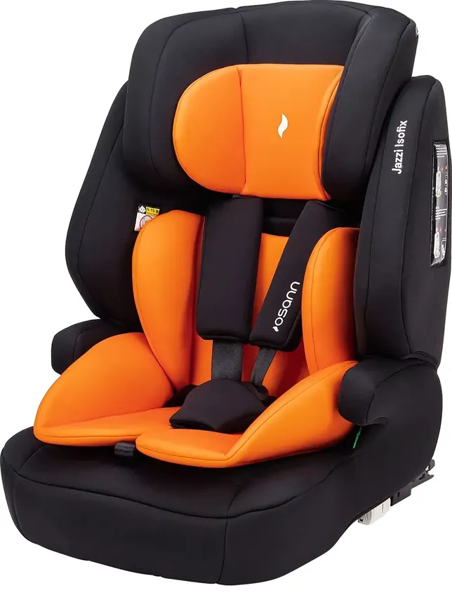 Автокрісло Osann Jazzi Isofix i-Size Nero+Sunset — Photo 3