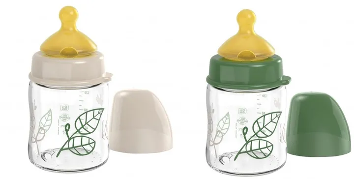 Пляшечка РР 150 мл. Cherry Green "МІКС" (NIP)