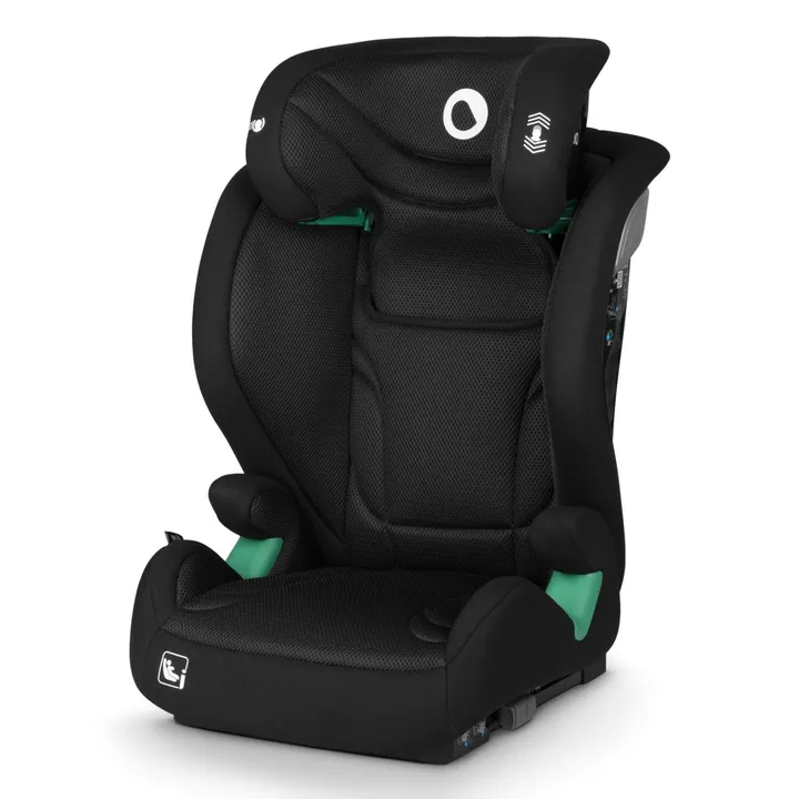 Дитяче автокрісло Lionelo IGO I-SIZE BLACK CARBON — Photo 5
