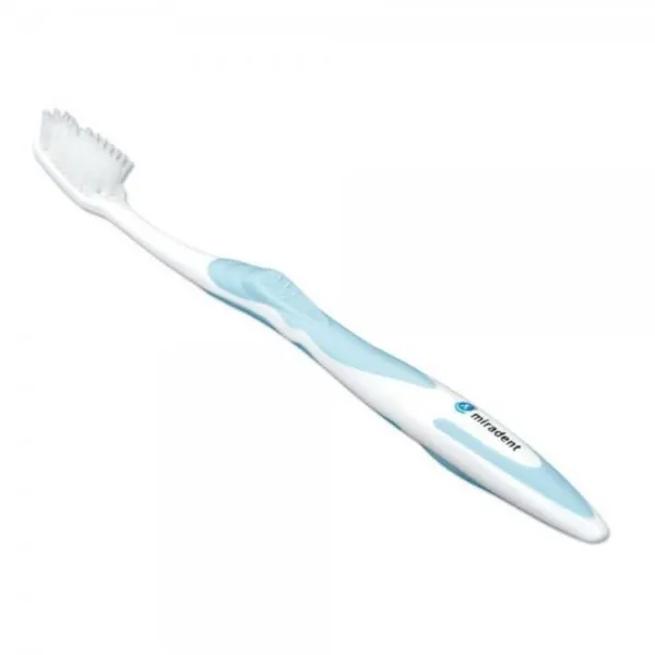 Зубна щітка Carebrush SuperSoft, (Miradent) — Photo 3