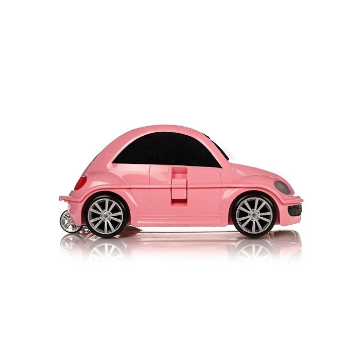 Валіза-машинка RIDAZ VOLKSWAGEN Beetle 91003W-PINK — Photo 8