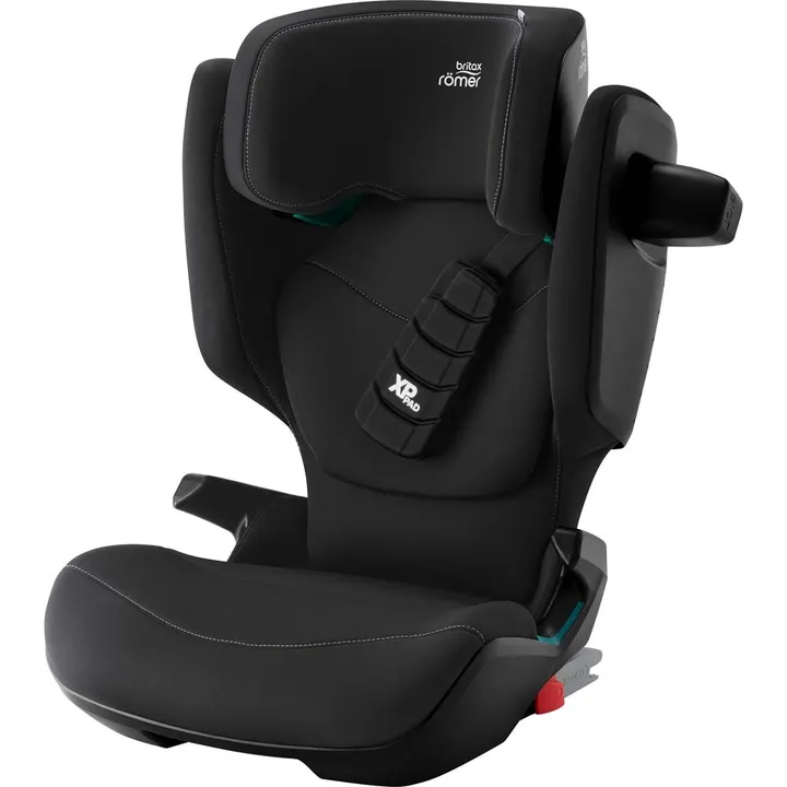 Автокрісло BRITAX-ROMER KIDFIX PRO Classic Space Black — Photo 4
