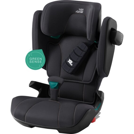 Автокрісло BRITAX-ROMER KIDFIX i-SIZE Fossil Grey