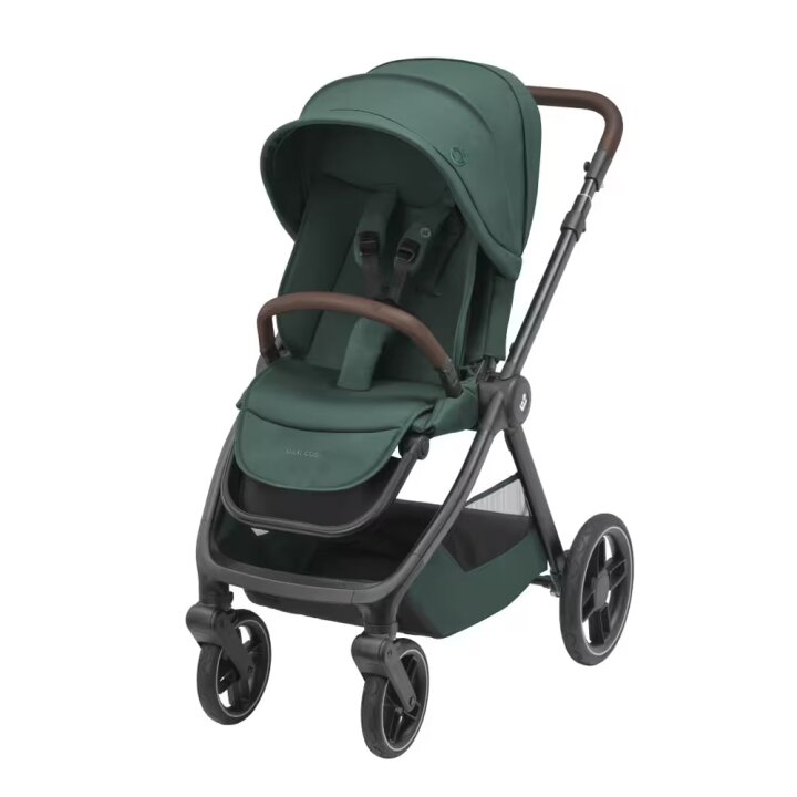 Коляска прогулянкова MAXI-COSI Oxford Essential Green