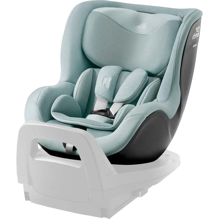 Автокрісло BRITAX-ROMER DUALFIX 5Z Style Harbor Blue — Photo 5