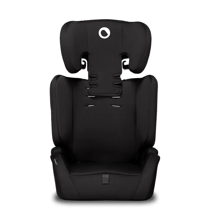 Дитяче автокрісло Lionelo LEVI SIMPLE BLACK — Photo 7