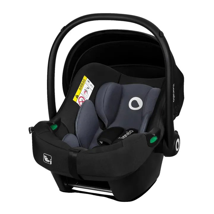 Універсальна коляска 3 в 1 Lionelo MIKA PLUS 3IN1 GREEN OLIVE — Photo 8