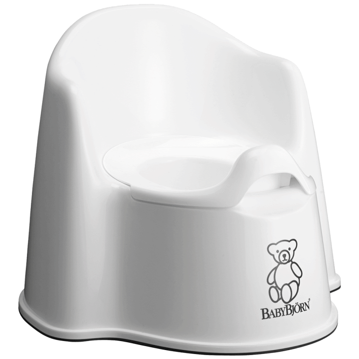 Горщик Potty Chair Білий — Photo 6