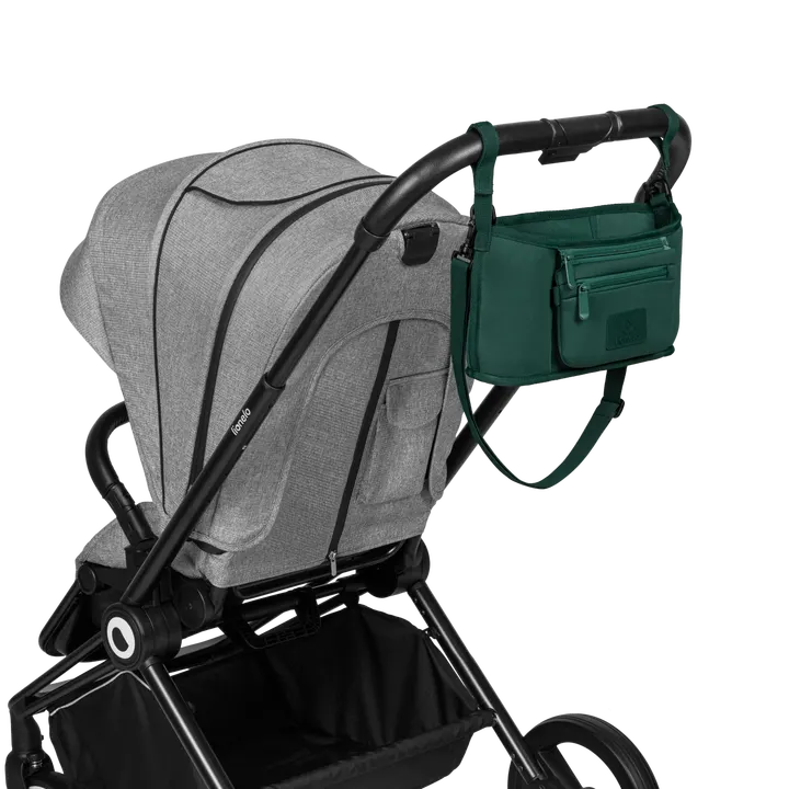 Сумка-органайзер Lionelo LITTLE CUBE GREEN — Photo 3