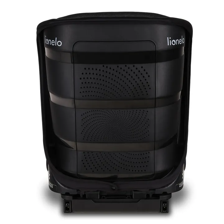 Дитяче автокрісло Lionelo NEAL BLACK ONYX — Photo 9