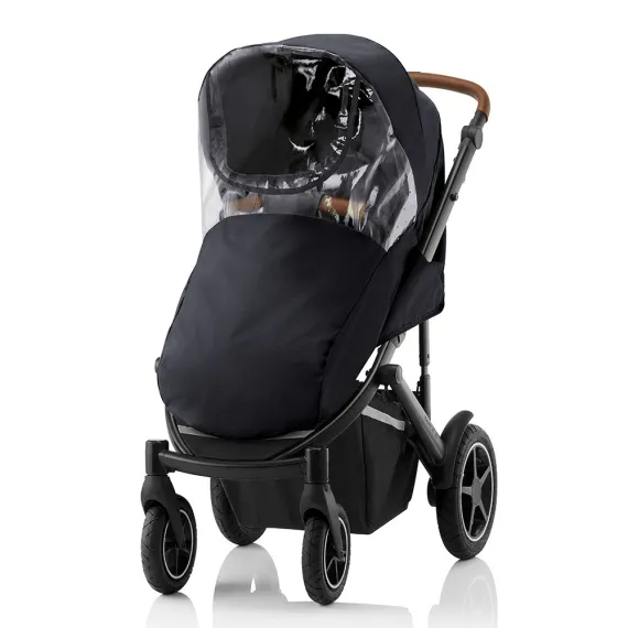 Дощовик BRITAX-ROMER SMILE III Black — Photo 2