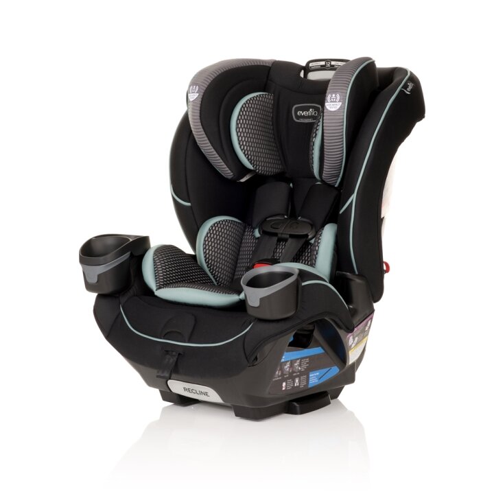 Evenflo® автокрісло EveryFit LX - Atlas (група від 1,8 до 54,4 кг) — Photo 15