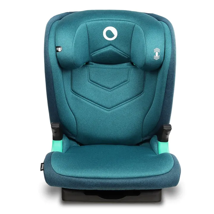 Дитяче автокрісло Lionelo NEAL GREEN TURQUOISE — Photo 6