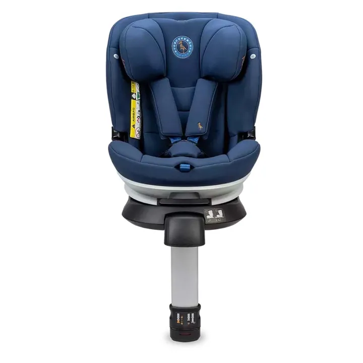 Автокрісло Storchenmuhle Niki kid i-Size Iris — Photo 3