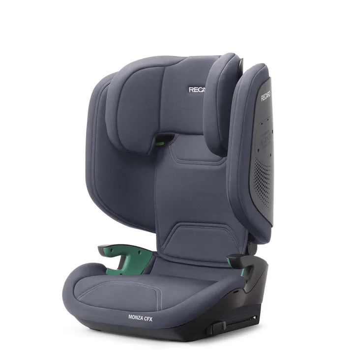 Автокрісло RECARO Monza CFX Montreal Grey — Photo 7