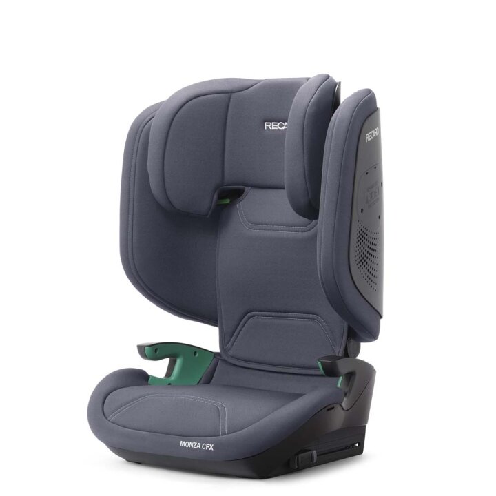 Автокрісло RECARO Monza CFX Montreal Grey