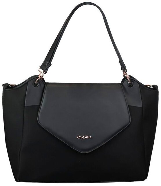 Сумка Espiro для коляски Only Way 310 Stylish Black