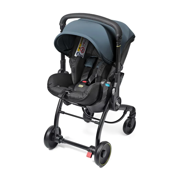 Автокрісло-коляска Doona X (Ocean Blue) — Photo 22