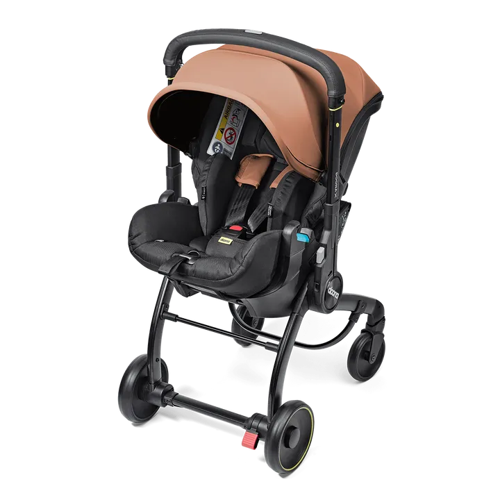 Автокрісло-коляска Doona X (Terracotta) — Photo 11