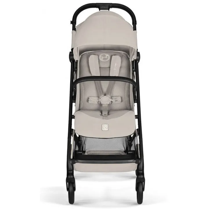 Прогулянкова коляска Cybex Beezy dune grey (2026) — Photo 7