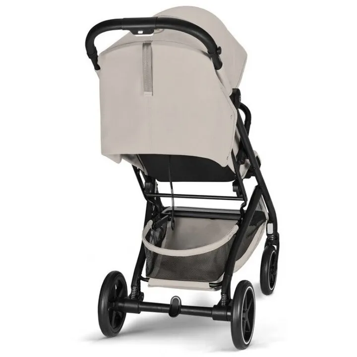 Прогулянкова коляска Cybex Beezy dune grey (2026) — Photo 10