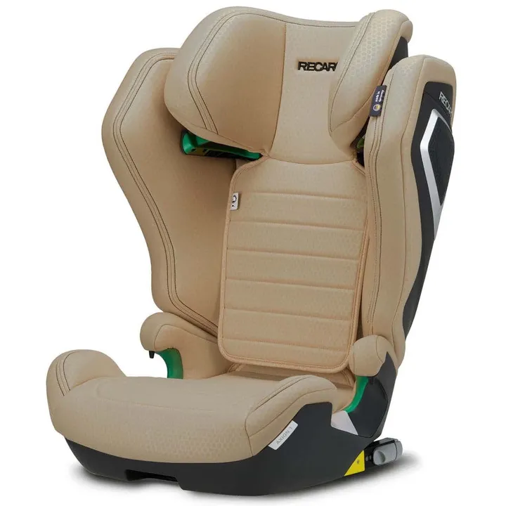 Автокрісло RECARO AXION 1 Elegant Beige — Photo 3