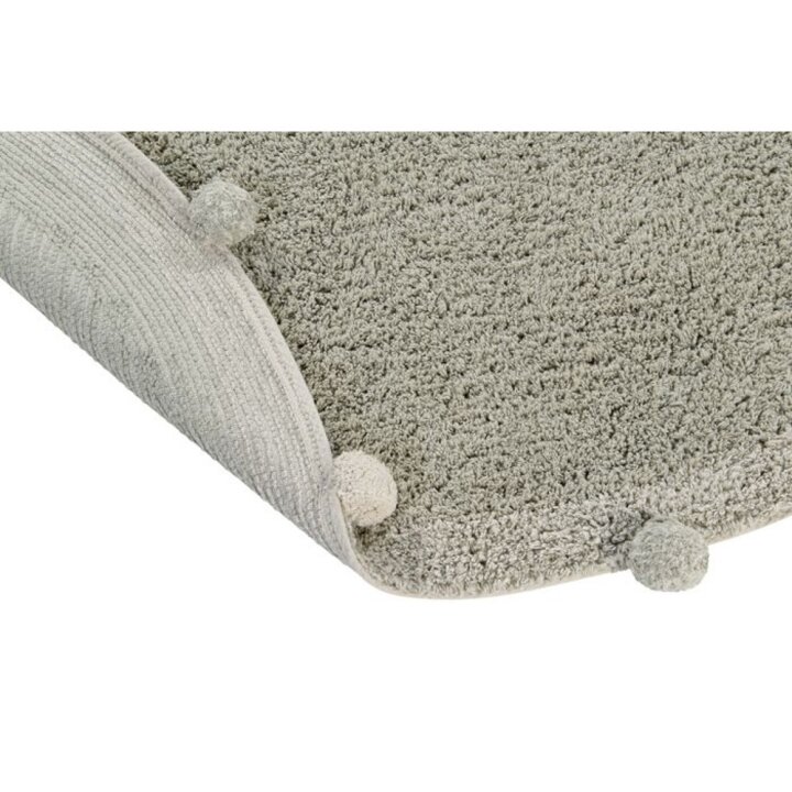 Килим Lorena Canals Bubbly Olive Natural Ø 120 Cm — Photo 8