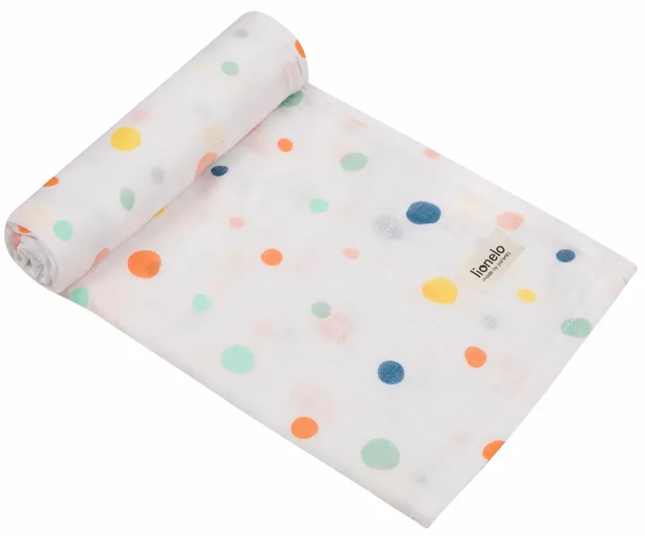 Набір пелюшок Lionelo BAMBOO SET DOT — Photo 7