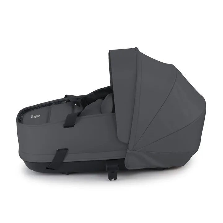 Люлька до коляски Bumprider Connect3 Grey — Photo 3